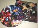 KISS ALIVE PICTURE DISC LP VINYL RECORD 12