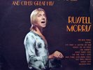RUSSELL MORRIS Wings Of An Eagle and Other Great Hits LP