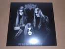 Immortal - Pure Holocaust vinyl LP (Osmose, white, 2014)