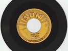 ELVIS PRESLEY ORIGINAL SUN RECORDS 45RPM,,,MYSTERY TRAIN / I FORGOT TO REMEMBER