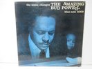 BUD POWELL The Scene Changes LP Blue Note 1959 MONO BLP4009 RVG ear W.63rd DG