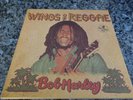 4 LP`s in Box Bob Marley Wings of Reggae. OVP
