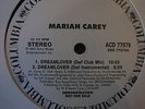 MARIAH CAREY DREAM LOVER  DAVID MORALES REMIX- Promo/Demo Very rare ACD77079