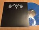 33T/LP Vinyle SAINT VITUS 1st/st SST Records 022 Blu Color Boot