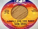 Northern Soul 1968 Sam Dees 