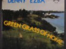 DENNY EZBA: Green Grass Of Home LP (slight warp dnap, fuzz guitar, underrated P