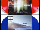 INCUBUS 2xLP Lot: MORNING VIEW/MAKE YOURSELF on RED/BLUE VINYL New SEALED /2000