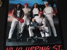 BIG AUDIO DYNAMITE  1986 BAD 10 UPPING STREET 60x40
