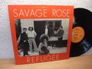 THE SAVAGE ROSE REFUGEE 1971 MINT ARCHIV PROMO DK PROG.