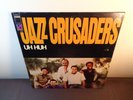 JAZZ CRUSADERS Uh Huh PACIFIC JAZZ LP NM gatefold 1967 / SOUL-JAZZ BOP