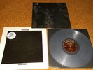 GRAVEYARD  -  Lights Out    /   LP  -  CLEAR  -  VINYL  -  # 300   +  Poster