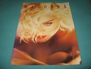 MADONNA Blond Ambition World Tour Program Book Japan Rare