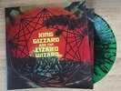 King Gizzard the Lizard Wizard Nonagon Infinity GREEN VINYL LP Record & MP3  NEW