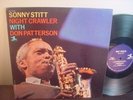 SONNY STITT & DON PATTERSON PRESTIGE 1966 BOP SOUL-JAZZ Night Crawler VAN GELDER