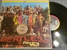 BEATLES SGT PEPPERS STEREO LP CAPITOL SMAS2653 1967 1st PRESS W CORRECTED LABEL