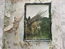 LED ZEPPELIN IV  with miss spelling and Pecko Duck & Porky on run off. Red/plum 