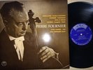 Fournier Cello Abend Schubert Mendelssohn Schumann Handman MMS EX