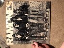 RAMONES VINYL LP SELF-TITLED DEBUT MISPRINT 1ST PRESS SIRE SASD 7520