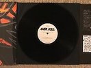 Overkill - I Hear Black Limited 300 Black Vinyl LP 2017 Cast In Stone-001