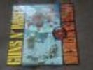 Guns N Roses Vinyl Lp Appetite For Destruction Banned Sleeve