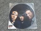 Nitzer Ebb Industrial Complex Picture Vinyl Limited Edition Sehr RAR
