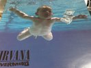 Nirvana ?– Nevermind EUROPE FIRST PRESS HOLLAND 1991 WITH INSERT COLLECTORS RARE