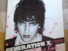 Generation X - King Rocker (Pink Vinyl) 7