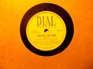 CHARLIE PARKER - 12 78's in album, Dial, Mercury, Savoy in binder; some rare E