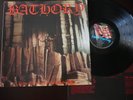 BATHORY - UNDER THE SIGN OF THE BLACK MARK  /LP/ orig. First UK Press /FLAG11