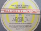 SUPERTRAMP Breakfast in America Canada/Japan Audiophile LP Gatefold