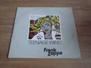 2 LP   FRANK ZAPPA  -  TEENAGE WIND     LIMITED EDITION IN YELLO VINYL