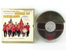 Marching along With The Dukes of Dixieland 2-Track Inline Reel Tape AFST 1851