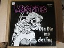 MISFITS- Die, Die My Darling LP WHITE VINYL DANZIG SAMHAIN