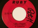 Northern Soul 45   The WONDERETTES “I Feel Strange” RUBY ’65 orig nice VG++ HEAR