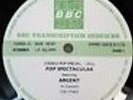 BBC TRANSCRIPTION SERVICES 12