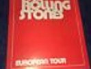 THE ROLLING STONES Original 1973 EXILE EUROPEAN Tour Concert programme RARE