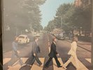 THE BEATLES - ABBEY ROAD   UK PRESS