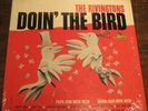 The RIVINGTONS DOIN' THE BIRD orig 1962 USA Liberty Lp in Shrink Looks Unplayed