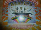 The Beatles-Magical Mystery Tour Lp With 24 Page Booklet On Parlophone Records