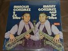 MANNY GONZALEZ and his TRIBE   Original {MINT} SEALED LATIN LP ANSONIA Stereo