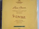 Bruch Violin Cncrt SCHNEIDERHAN DGG LPM 18036 TULIP Alle Rechte Blue Spine (Ed1)