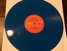 AC/DC Highway to Hell blau/blue Vinyl Albert Produtions near mint RAR Bon Scott