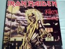 LP IRON MAIDEN - KILLERS    Odeon ?1981