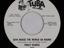 Northern Soul 45 - Philly Dawgs - Love Makes The World Go Round - Tuba VG++ mp3