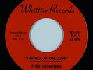 Latin Sweet Soul 45 - Thee Midniters - Giving Up On Love - Whittier - mp3