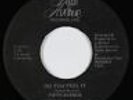 Modern Soul Disco 45 - Fifth Avenue - Do You Feel It - VG+ mp3 - rare