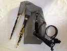 Northumbrian Small Pipes Maker David Burleigh set No 198 Excellent condition