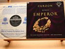 BEETHOVEN-Emperor Concerto (Curzon-Knappertsbusch)-UK DECCA SXL 2002) WBg ED1 LP