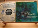 HOLST-The Planets (Von Karajan & VPO)-/UK ’62 DECCA (SXL 2305) WBg ED1 LP EX