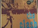 The Clash Black market clash very good lp vinyl